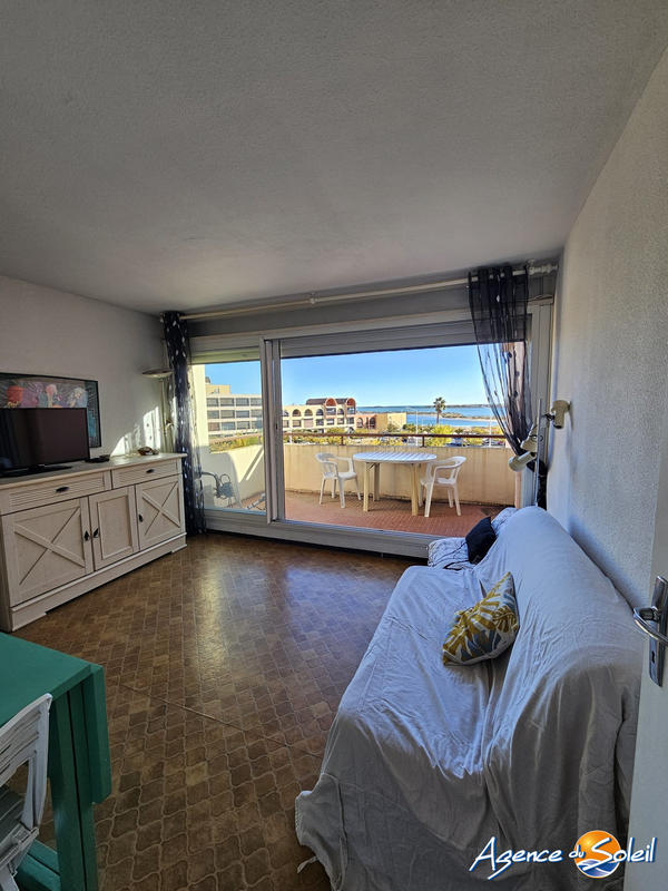 Appartement - 32 m² - 2 pièces