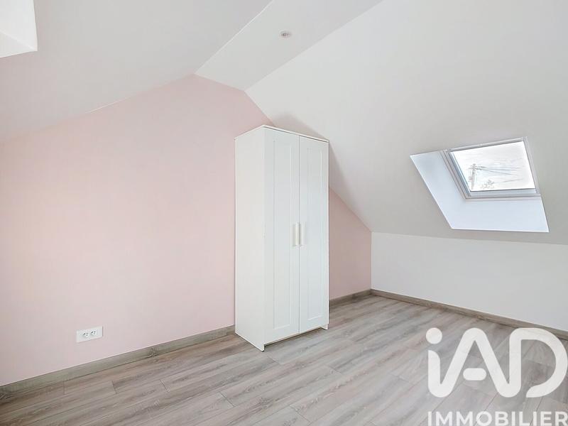 Maison - 133 m² - 8 pièces