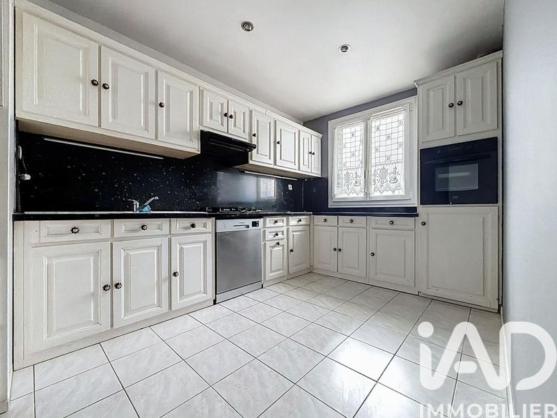 Maison - 103 m² - 5 pièces