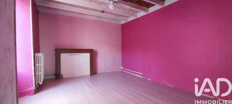 Maison de village - 82 m² - 4 pièces