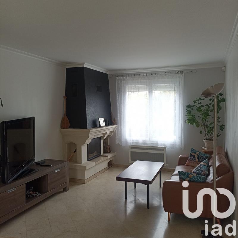 Maison - 82 m² - 5 pièces