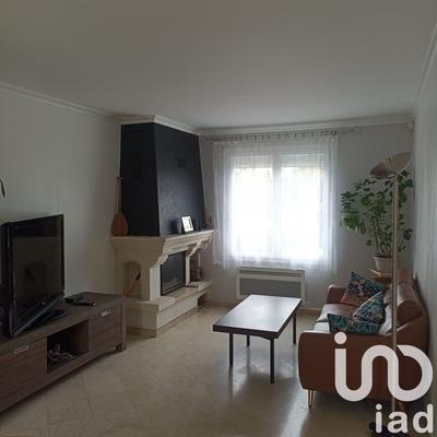 Maison - 82 m² - 5 pièces