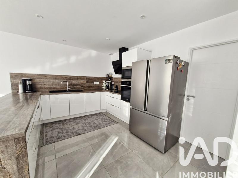 Maison - 115 m² - 4 pièces