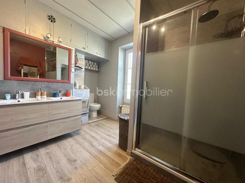 Maison de ville - 186 m² - 6 pièces