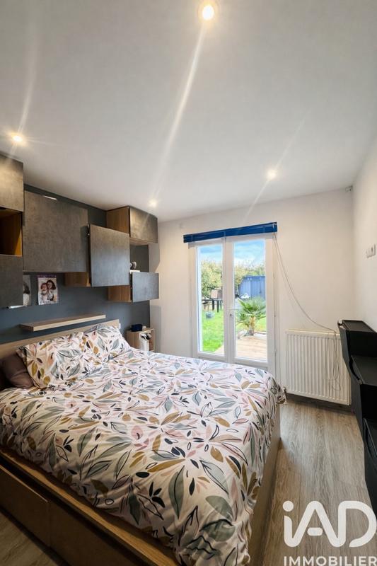 Maison - 118 m² - 5 pièces