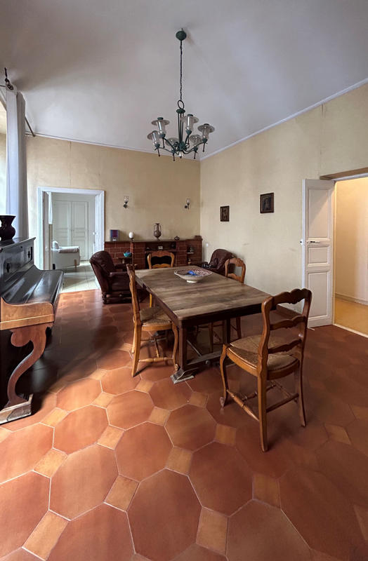 Appartement - 124 m² - 6 pièces