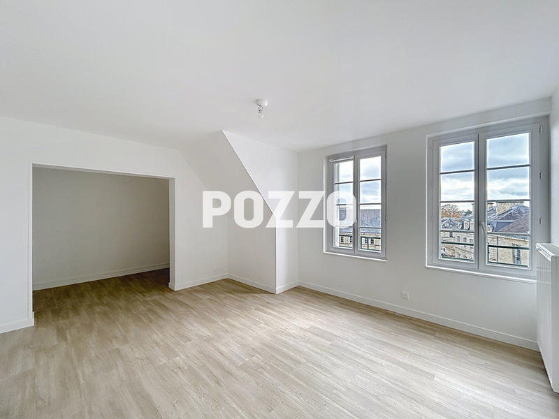 Appartement - 61 m² - 3 pièces