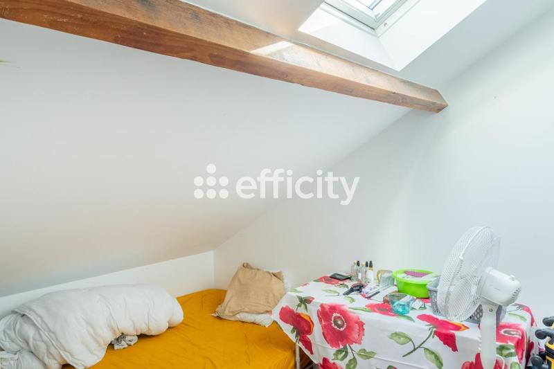 Maison - 50 m² - 3 pièces