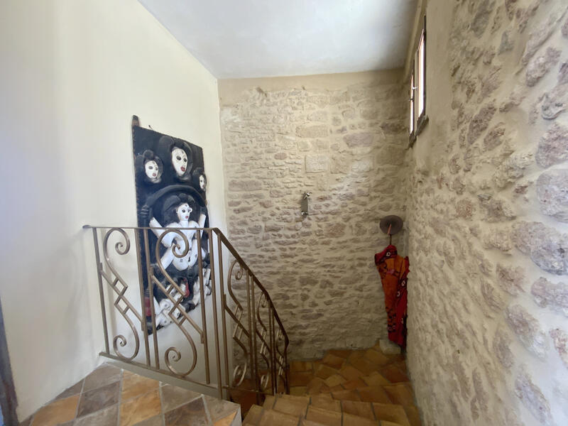 Maison - 205 m² - 6 pièces