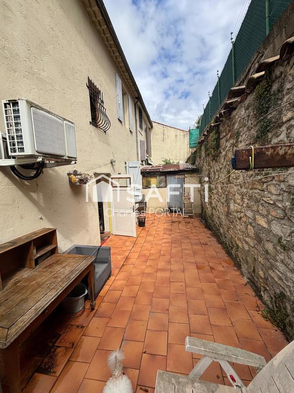 Appartement - 120 m² - 5 pièces