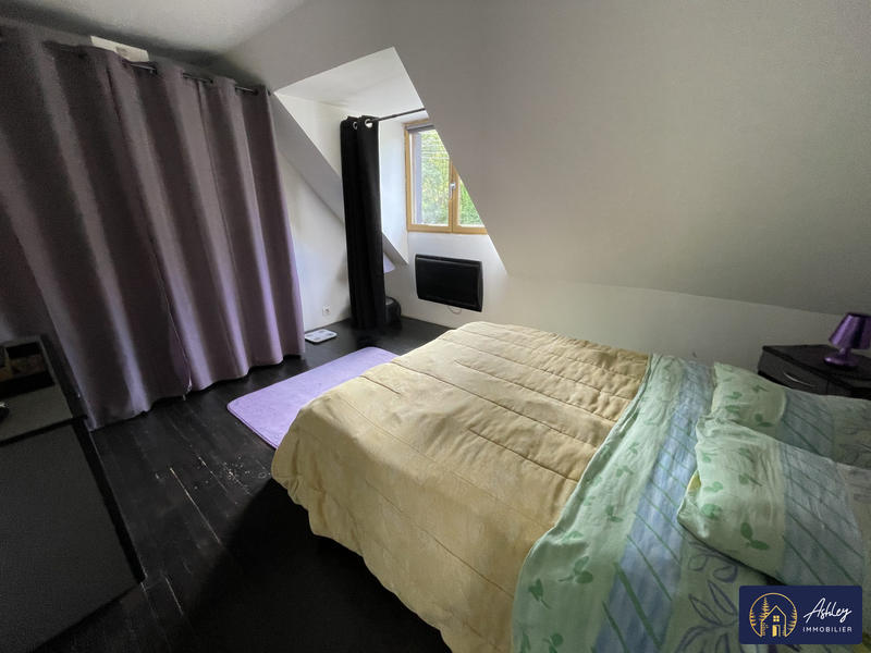 Maison ancienne - 115 m² - 5 pièces