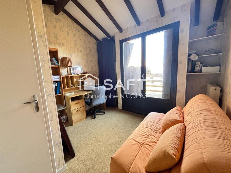 Maison - 140 m² - 6 pièces