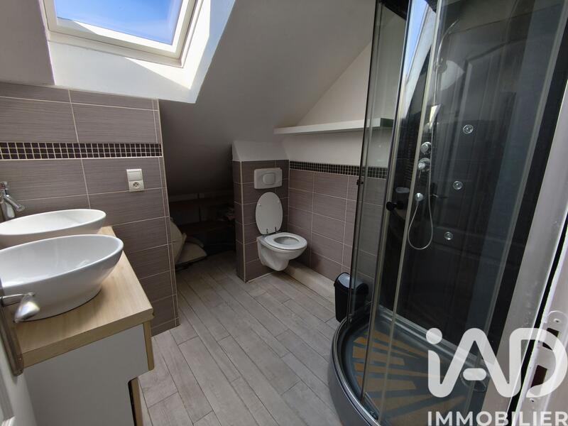 Maison - 170 m² - 6 pièces