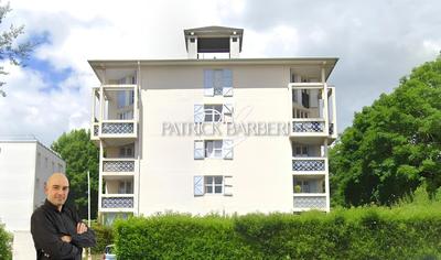 Appartement - 55 m² - 2 pièces