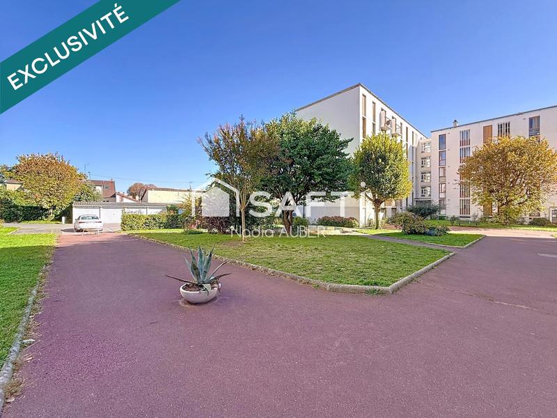 Appartement - 59 m² - 3 pièces