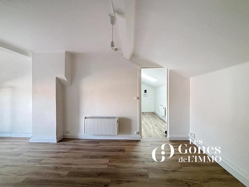 Studio - 22 m² - 1 pièce