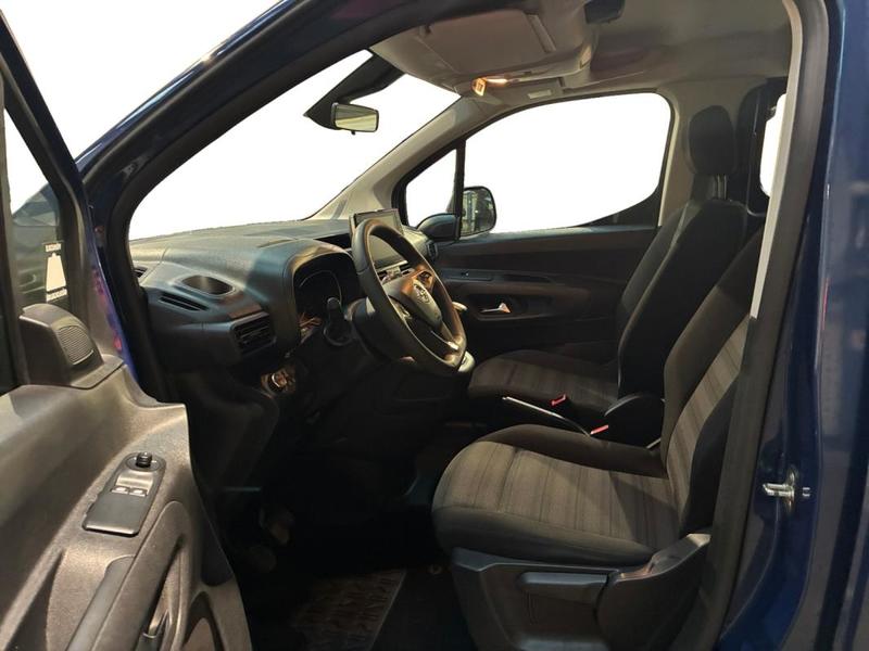 Opel Combo Life L2h1 1.5 Diesel 100 ch Start/Stop Edition