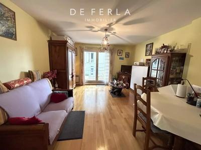 Appartement - 54 m² - 2 pièces