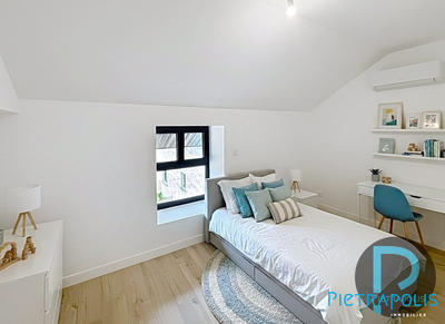 Duplex - 69 m² - 3 pièces