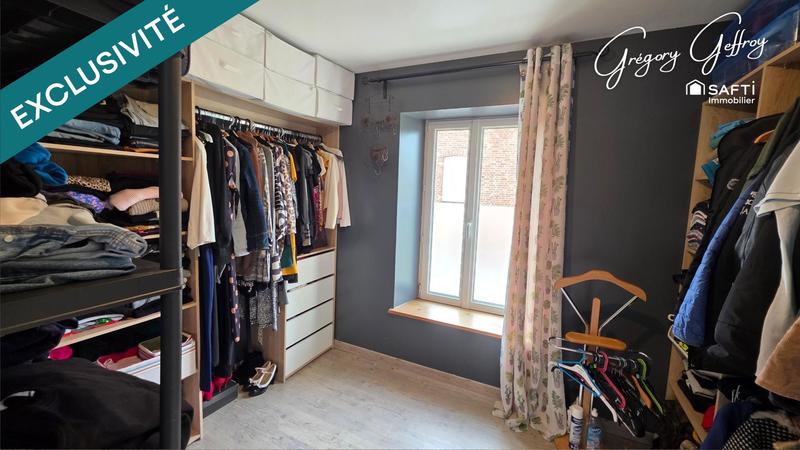 Maison - 123 m² - 6 pièces