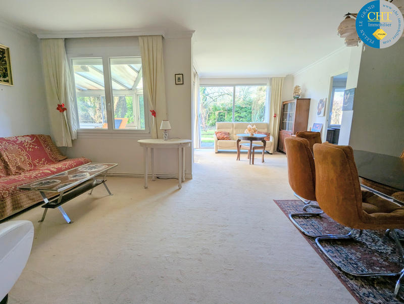 Maison - 114 m² - 6 pièces