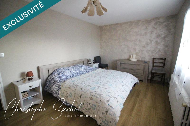 Maison - 112 m² - 5 pièces