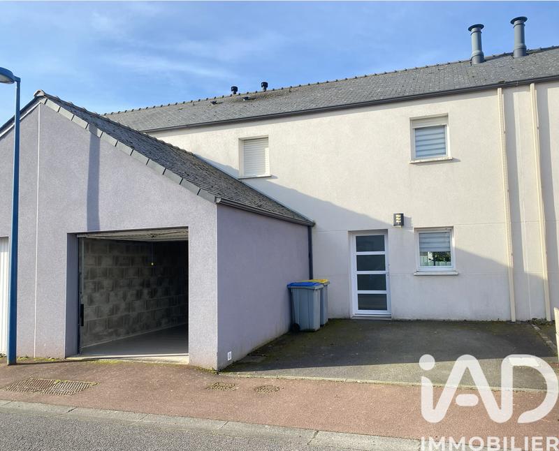 Maison - 103 m² - 4 pièces