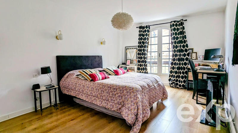 Appartement - 107 m² - 5 pièces