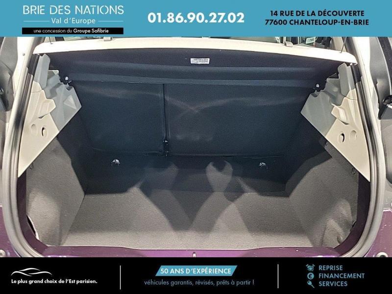 Renault Zoe E-Tech Electrique R135 - 22b Techno