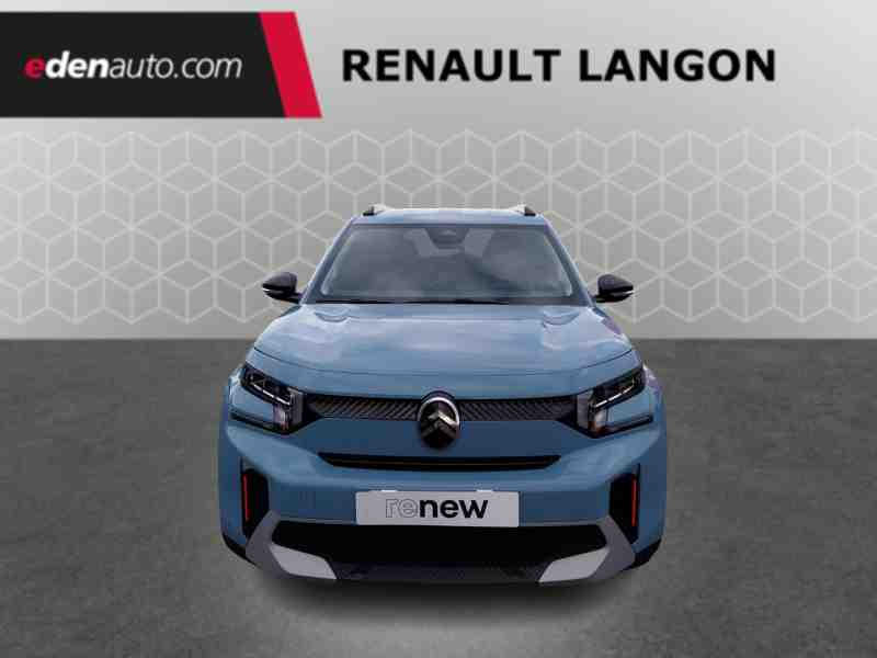 Citroën C3 Aircross Turbo 100 Bvm6 Plus