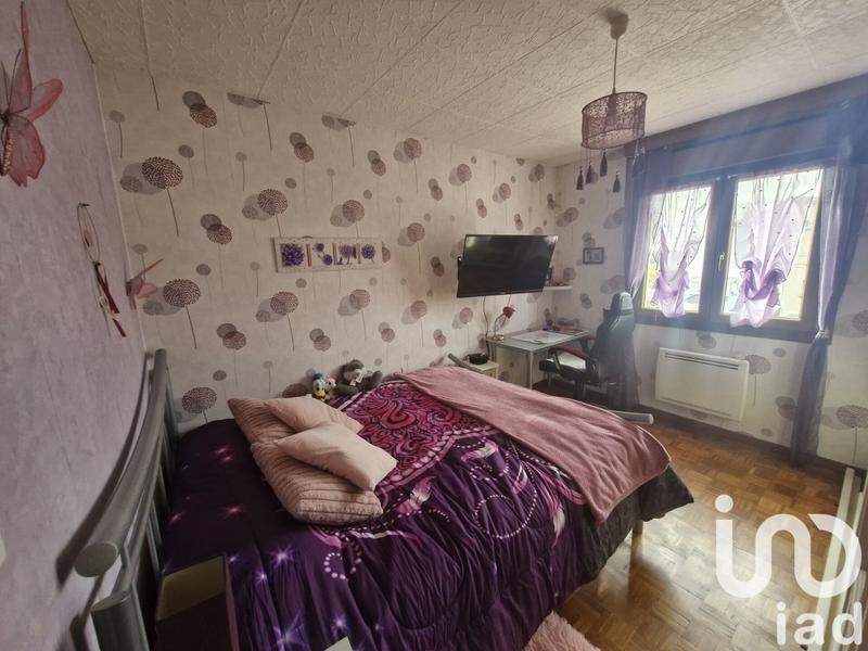 Maison - 101 m² - 6 pièces