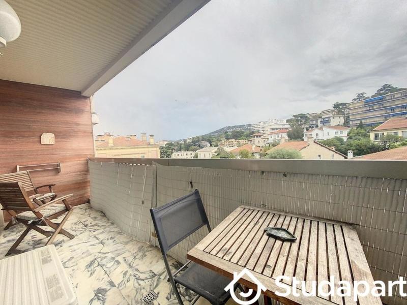 Appartement - 38 m² - 1 pièce