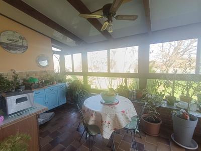 Maison - 225 m² - 7 pièces