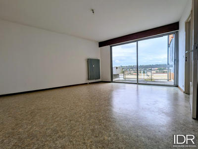 Appartement - 59 m² - 2 pièces