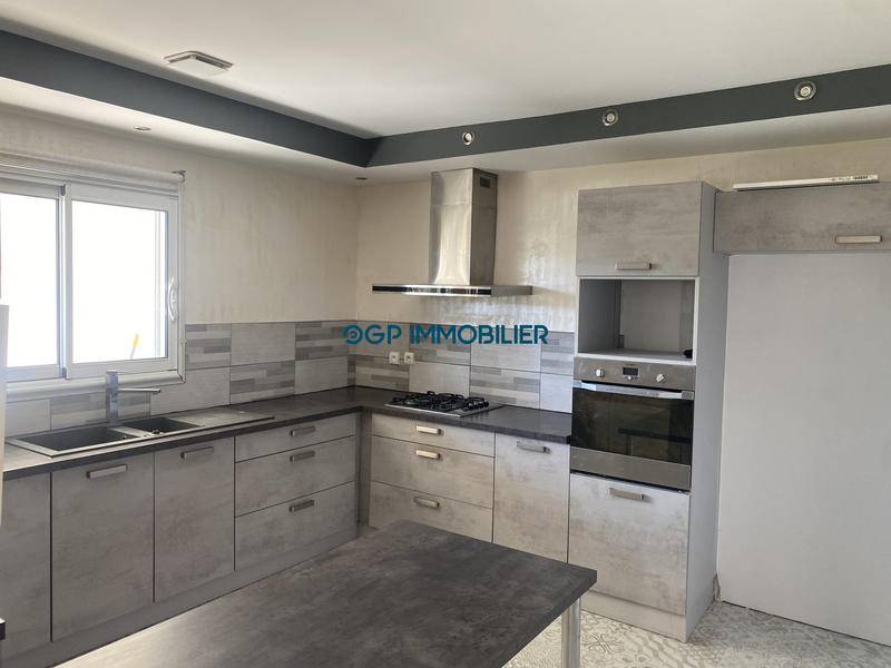 Maison - 140 m² - 4 pièces