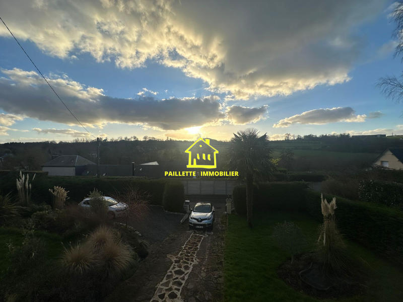 Maison - 105 m² - 5 pièces