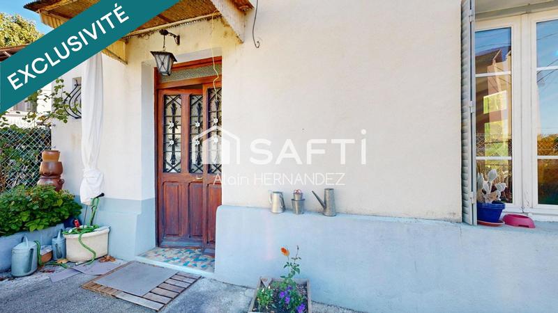 Maison - 129 m² - 5 pièces