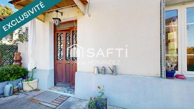 Maison - 129 m² - 5 pièces