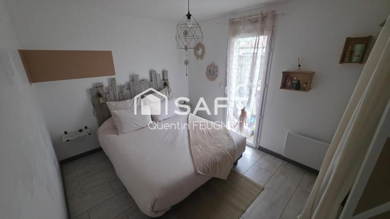 Maison - 80 m² - 4 pièces