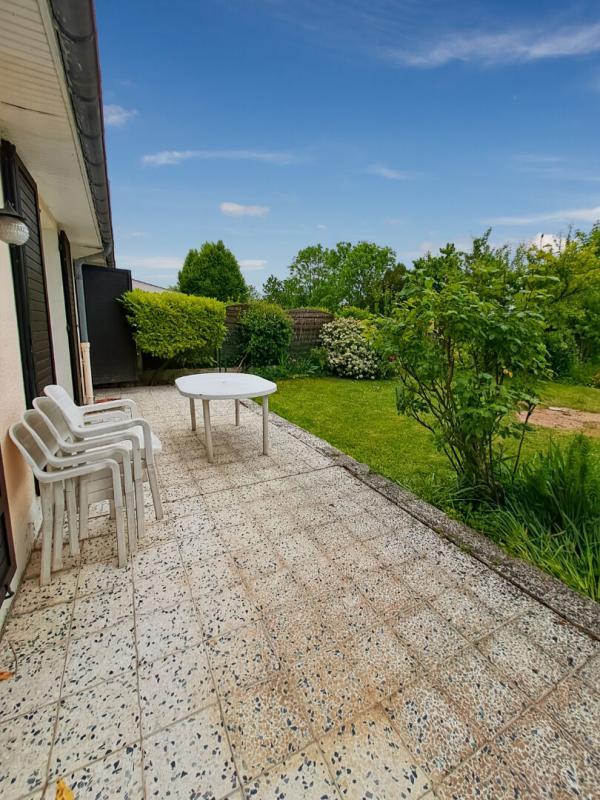 Maison - 110 m² - 6 pièces