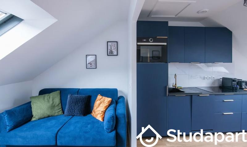 Appartement - 55 m² - 2 pièces