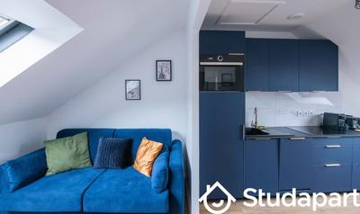 Appartement - 55 m² - 2 pièces