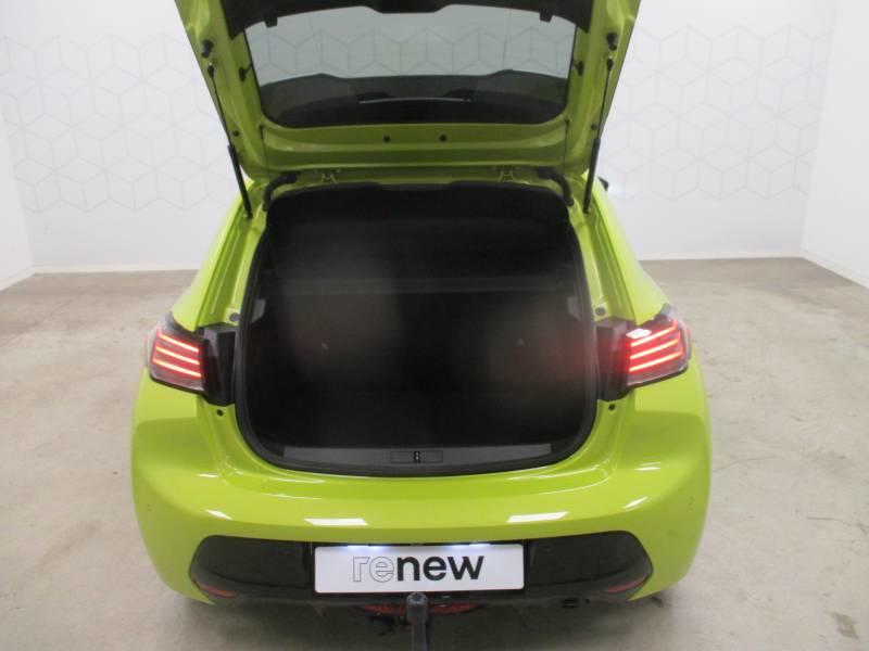 Peugeot 208 Hybrid 100 e-Dcs6 Allure