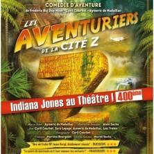Les Aventuriers de la Cité Z