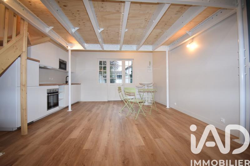 Maison - 35 m² - 2 pièces