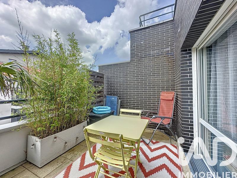 Appartement - 51 m² - 2 pièces