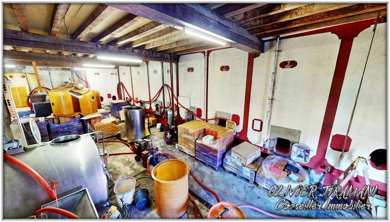 Maison de domaine - 270 m²