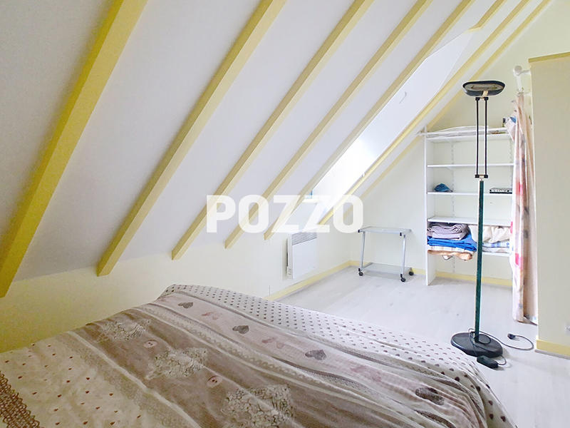 Maison - 78 m² - 3 pièces