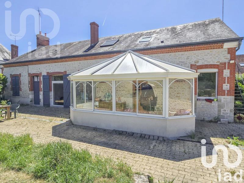 Maison de ville - 200 m² - 7 pièces