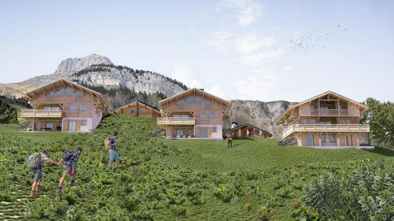 Châlet - 158 m² - 7 pièces